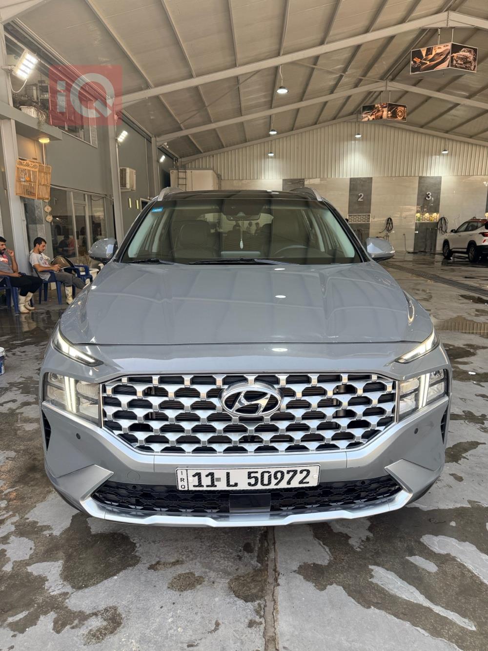 هیوندای سەنتافی